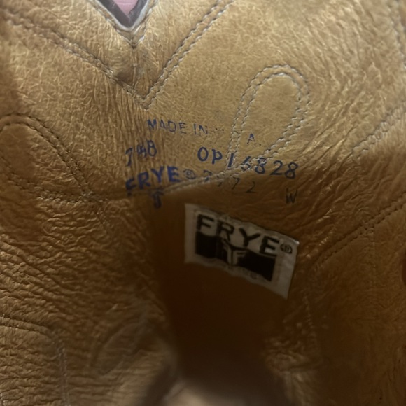 👢👢👢Frye boots vintage and excellent condition. Size 7.5 women’s - Picture 5 of 5